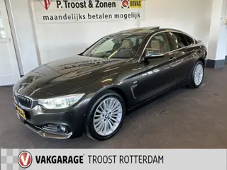 BMW 4 Serie Gran Coupé 430d xDrive High Executive | Panoramadak | Memory seats | Adaptieve cruise co