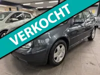 Volkswagen Golf 2.3 V5 Highline automaat clima lm-velgen elektrische pakket eerste eigenaar goed ond