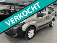 Citroen Nemo 1.4i Multispace 1-eigenaar 2X Schuifdeuren airco elektrische pakket parkeersensoren