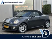 Mini Mini Roadster 1.6 Cooper Chili | NL-Auto/NAP/Volledige historie!