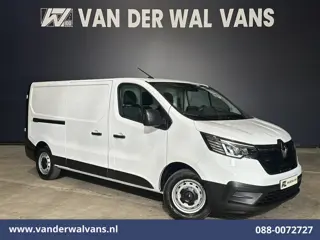 Renault Trafic 2.0 dCi 131pk L2H1 Euro6 Airco | Camera | LED | Apple Carplay | Cruisecontrol Android