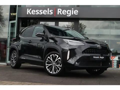 Toyota Yaris Cross 1.5 Hybrid 115 Dynamic | ACC | BLIS | Keyless | Camera | 18” | Stoel/Stuurverwarm