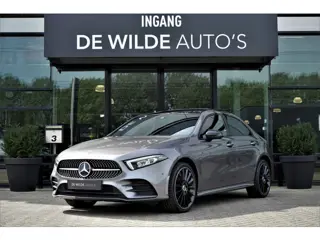 Mercedes-Benz A-Klasse 250 e AMG 218pk Pano Camera Sfeerverlichting Stoelverwarming