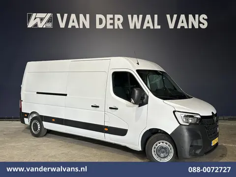 Renault Master 2.3 dCi 136pk L3H2 Euro6 Airco | Camera | Navigatie | LED | Cruisecontrol | 2500kg Tr