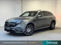 Mercedes-Benz EQC 400 4MATIC AMG Line 80 kWh | 96% SOH | MAT-GRIJS | PANO | TREKHAAK |  BURMESTER | 