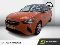 Opel Corsa 1.2 Edition 1e eigenaar en rijklaar incl. 12M garantie, beurt, apk | Cruise | Carplay | A