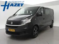 Fiat Talento 1.6 MJ L2H1 120 PK 6-PERS DUBBEL CABINE EURO 6 + 18 INCH LMV | CRUISE CONTROL | NAVIGAT