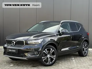 Volvo XC40 1.5 T4 Recharge Inscription leer/ intellisafe/ 360 camera/ extra getint glas/ climate lin