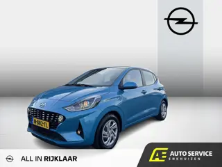 Hyundai i10 1.0 Premium Als nieuw! | Incl. 12 maanden garantie | Camera | LED | Carplay | Bluetooth 