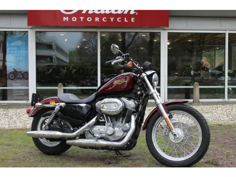Harley-Davidson Sportster XL 883  Sportster XL 883 L low