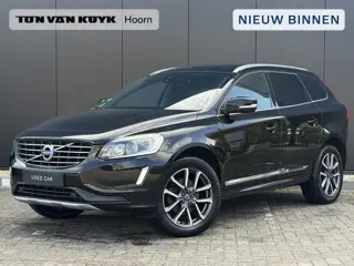 Volvo XC60 2.4 D4 Polar+ AWD 5 Cyl/ stoel en voorraam verwarming/ standkachel/ extra getint glas/ 19