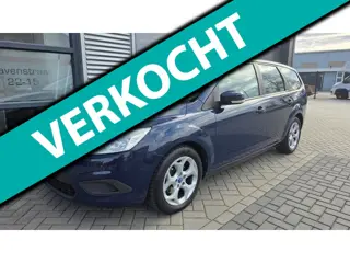 Ford Focus Wagon 1.6 Trend