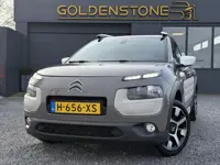 Citroen C4 Cactus 1.2 VTi Shine 1e Eigenaar,Camera,Trekhaak,Lm velgen,Clima,Cruise,Pdc,Apk tot 07-20