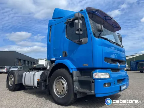 Renault Premium 320 DCI -19T 4x2 Euro 3 - Handgeschakeld 8 speed - Km 635..278 !! - Banden 90% - Goe