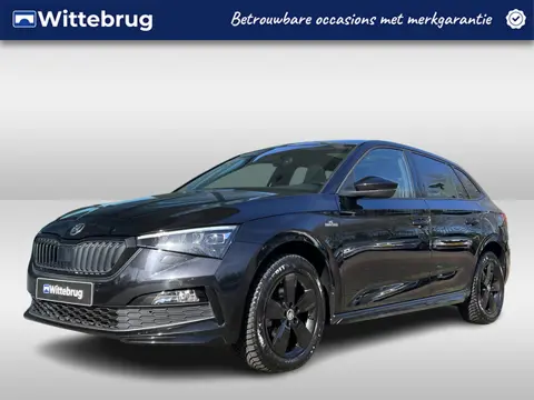 Škoda Scala 1.5 TSI Sport Business / Panoramadak / Virtual Cockpit / Navigatie / Trekhaak Wegklapbaa