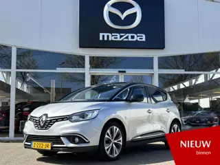 Renault Scénic 1.2 TCe Intens Keurige Auto, Navigatie, Massage best. stoel, Stoelverwarming, Licht m