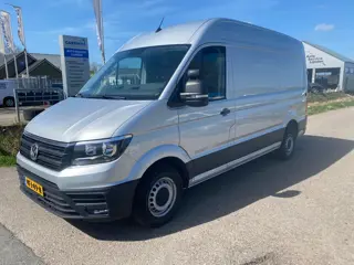 Volkswagen Crafter 35 2.0 TDI L3H3 DC Highline
