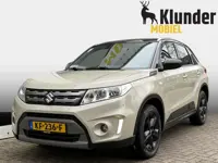 Suzuki Vitara 1.6 Exclusive Aut. |Navigatie|Stoelverw.|Trekhaak|