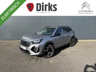 Peugeot e-2008 EV Allure 50 kWh (Keyless Entry - LED - Parkeersensoren V+A - Navigatie - Automatisch