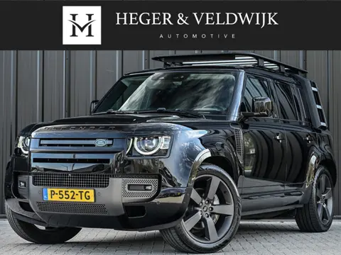 Land Rover Defender 110 2.0 P400e 110 SE | NL-Auto | Panoramadak | 1e Eigenaar \ Led | Trekhaak | Ke