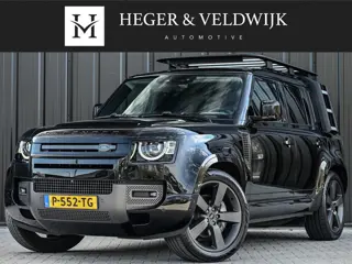 Land Rover Defender 110 2.0 P400e 110 SE | NL-Auto | Panoramadak | 1e Eigenaar \ Led | Trekhaak | Ke