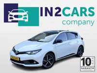 Toyota Auris 5-Deurs 1.8 Hybrid Black Edition *Navigatie*Stoelverw.*