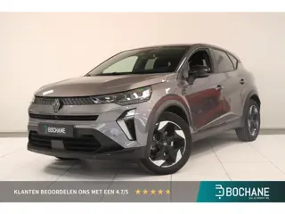 Renault Captur 1.0 TCe 90 techno | 360° Camera | Navigatie | Cruise control | AppleCarplay AndroidAu