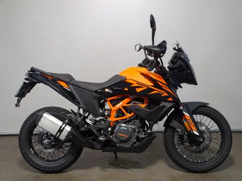 KTM 390 ADVENTURE SPOKED WHEELS (bj 2023)