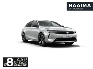 Opel Astra Electric 54 kWh Edition | Climate control | 10 inch scherm incl Apple carplay Android aut