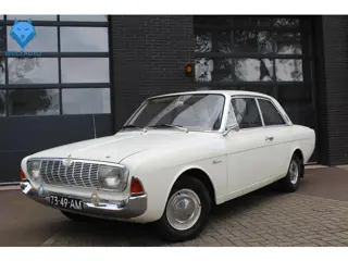 Ford Taunus 17 m super Taunus 17M Super V4 UNIEKE AUTO!