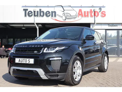 Landrover Envogue 2.0 TD4 HSE | Prijs is EXCL BPM | Panoramadak | Leder | Stoelverwarming | Trekhaak