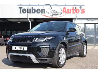 Landrover Envogue 2.0 TD4 HSE | Prijs is EXCL BPM | Panoramadak | Leder | Stoelverwarming | Trekhaak