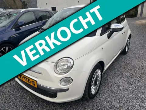 Fiat 500 1.2 Easy ZEER MOOIE FIAT 500
