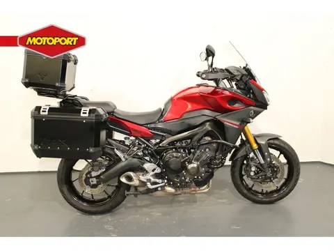 Yamaha Tracer 900 (bj 2017)