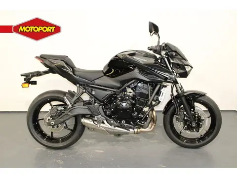 Kawasaki Z 650 S (bj 2026)