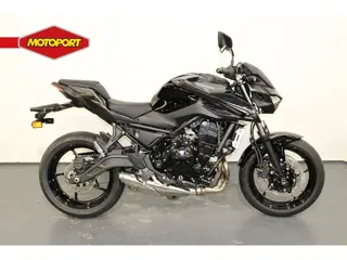 Kawasaki Z 650 S (bj 2026)