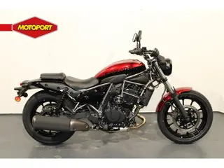 Kawasaki ELIMINATOR 500 (bj 2026)