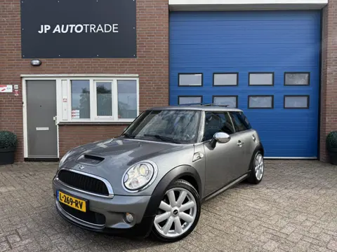 Mini Mini 1.6 Cooper S | Aut. | Xenon | Pano | LMV |