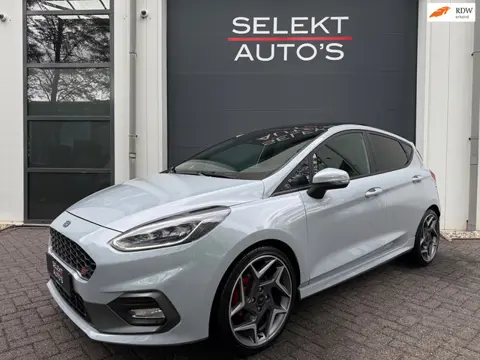 Ford Fiesta 1.5 EcoBoost ST-3 Performance 200 Pk Pano/Launch Control/Recaro/Full Led/B&O/Sperdif/Cam