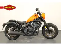 Honda CMX 500 Rebel FOB A2 (bj 2026)