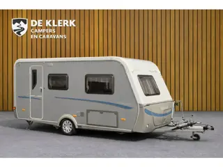 Eriba NOVA 435 GL (bj 2008)