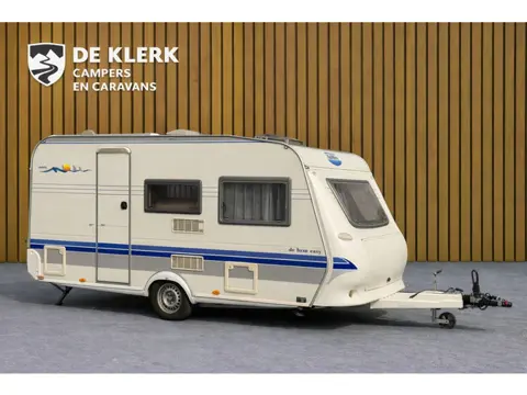 Hobby DE LUXE 400SF (bj 2003)