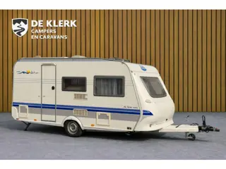 Hobby DE LUXE 400SF (bj 2003)