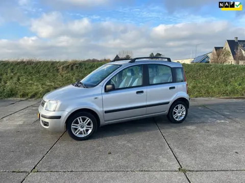 Fiat Panda 1.2 Climatronic PDC APK 04-2027