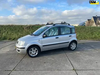 Fiat Panda 1.2 Climatronic PDC APK 04-2027