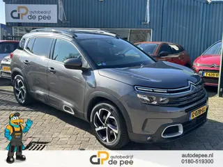 Citroën C5 Aircross 1.2 PureTech Feel GARANTIE/CARPLAY/CLIMA/NAVI/TREKHAAK/CAMERA/LICHTMETAAL rijkla