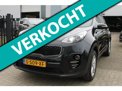 Kia Sportage 1.6 GDI Dynamic Keyless Navi Clima Blindspot Lane Ass.