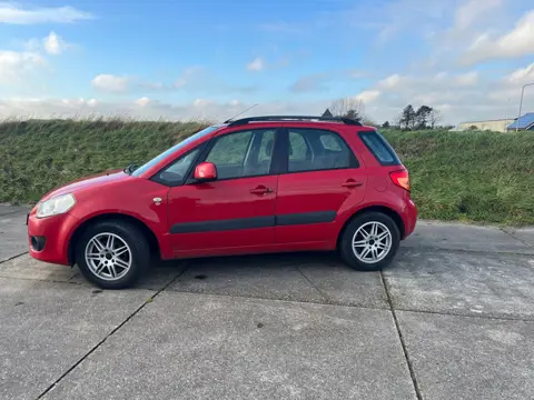 Suzuki SX4 LPG /G3 APK 03/2027
