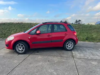 Suzuki SX4 LPG /G3 APK 03/2027