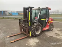 Manitou MH 25-4T (bj 2016)